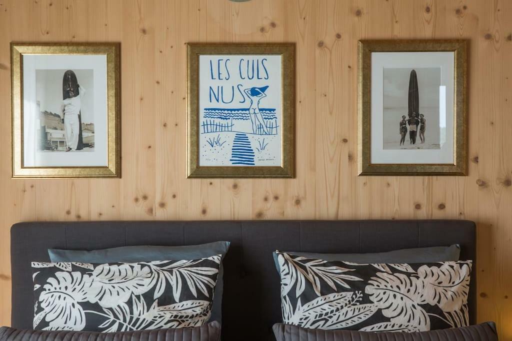 לאקאנו La Maison Du Surf מראה חיצוני תמונה